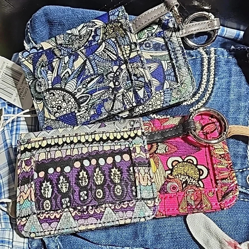 Sakroots wallet